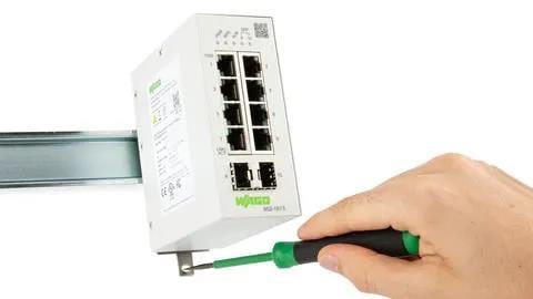 新品推介 | 萬可精益管理型交換機 解鎖網絡基礎設施新功能